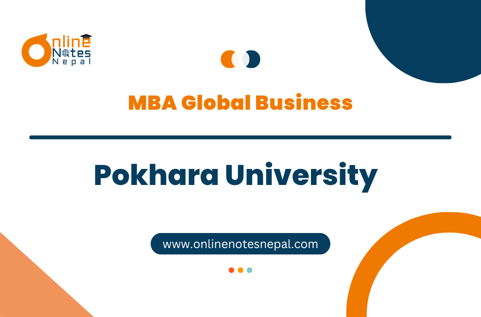 MBA Global Business